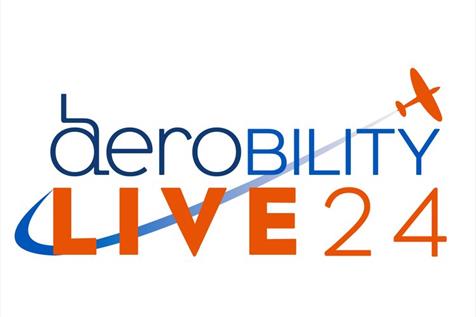 Aerobility Live 2024 - 15th June 2024