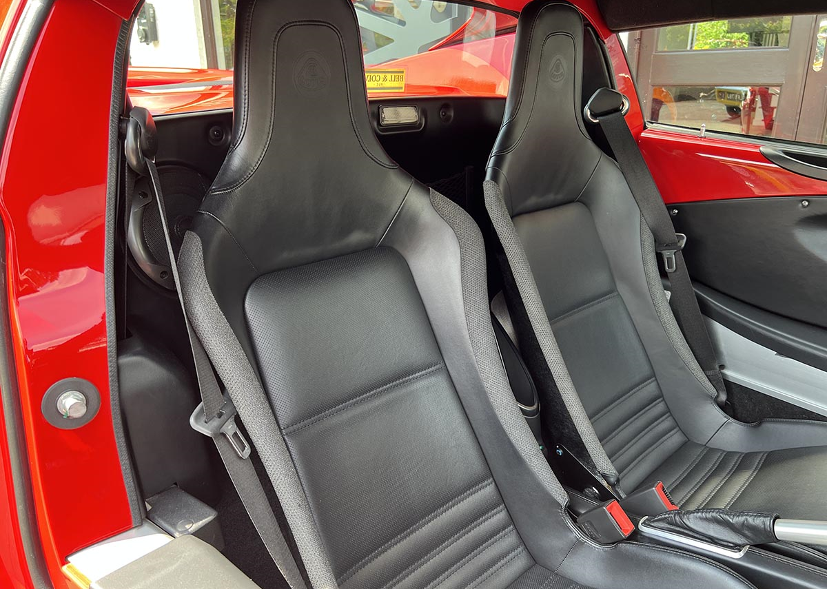 Lotus Elise S
