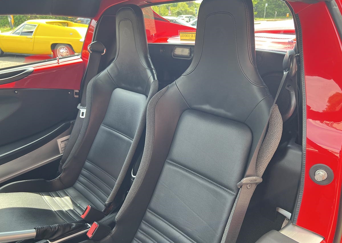 Lotus Elise S