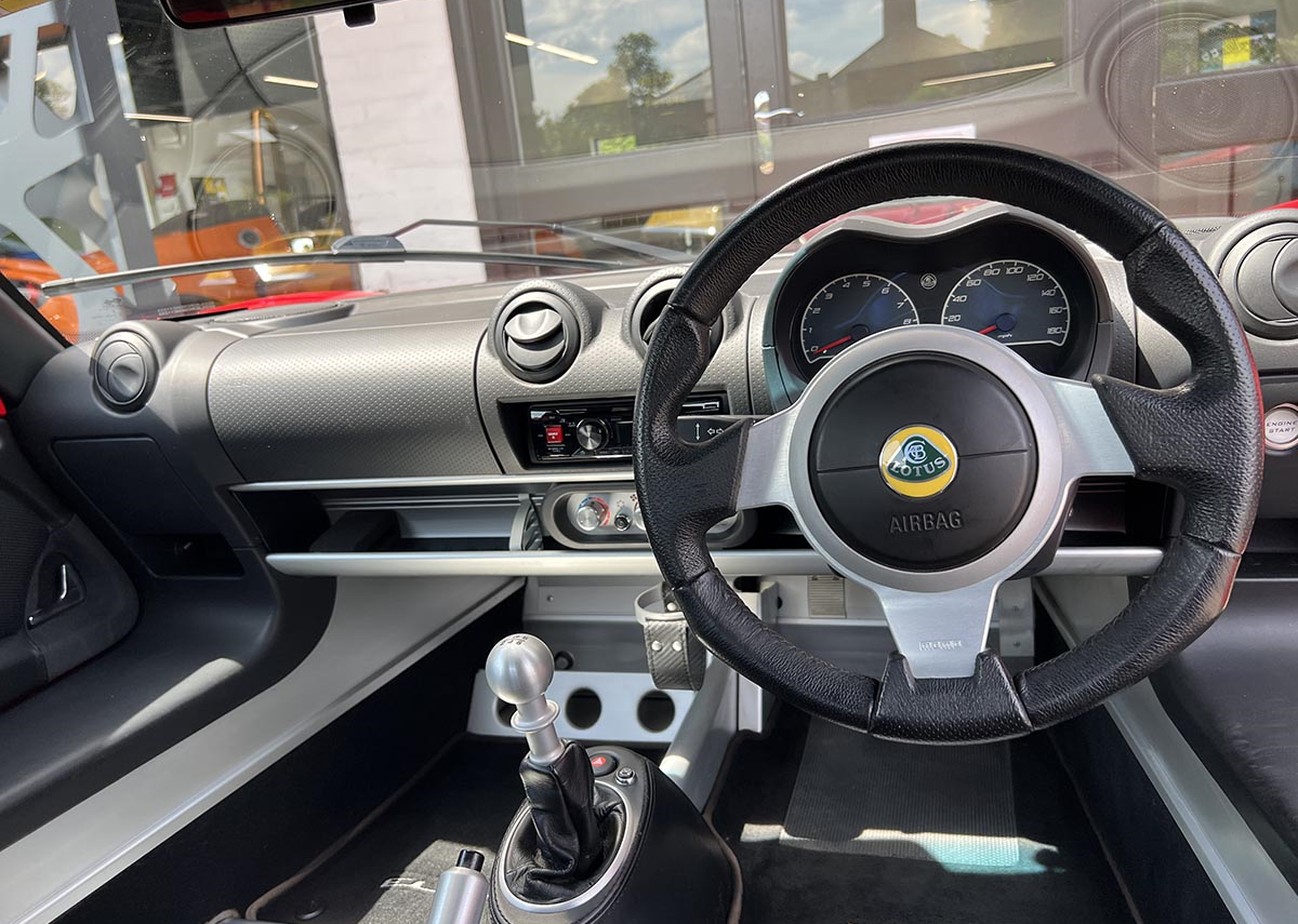 Lotus Elise S