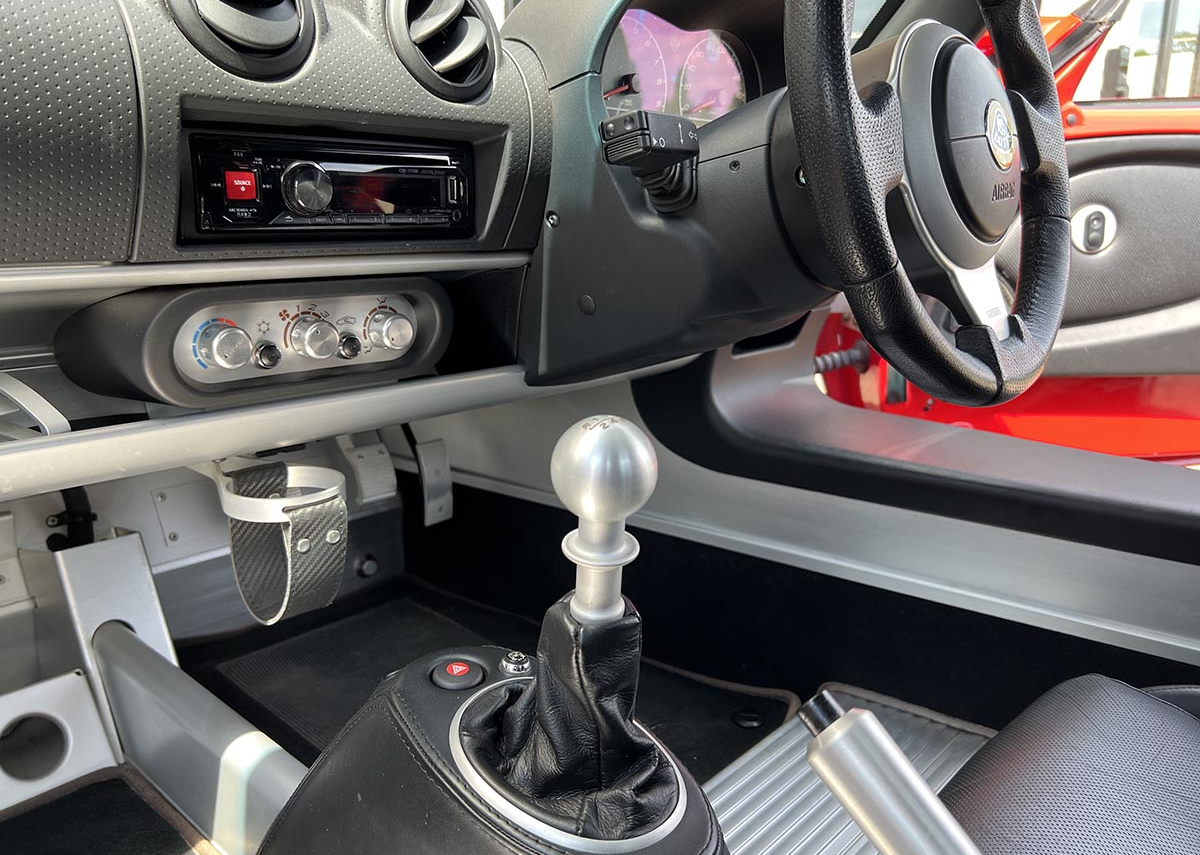 Lotus Elise S