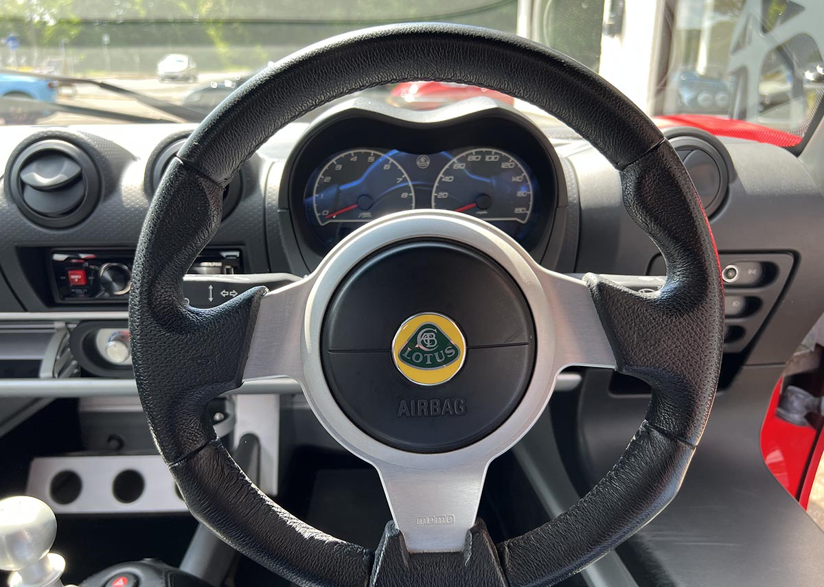 Lotus Elise S