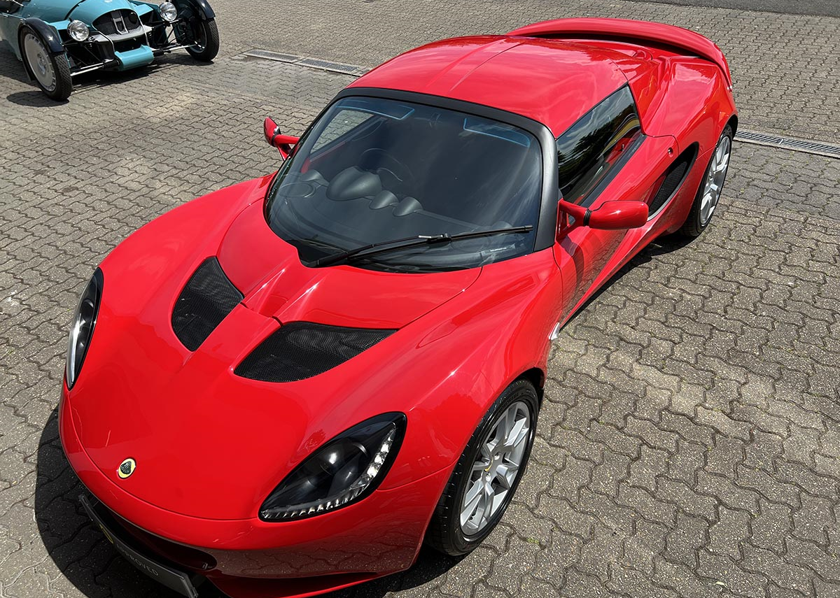 Lotus Elise S