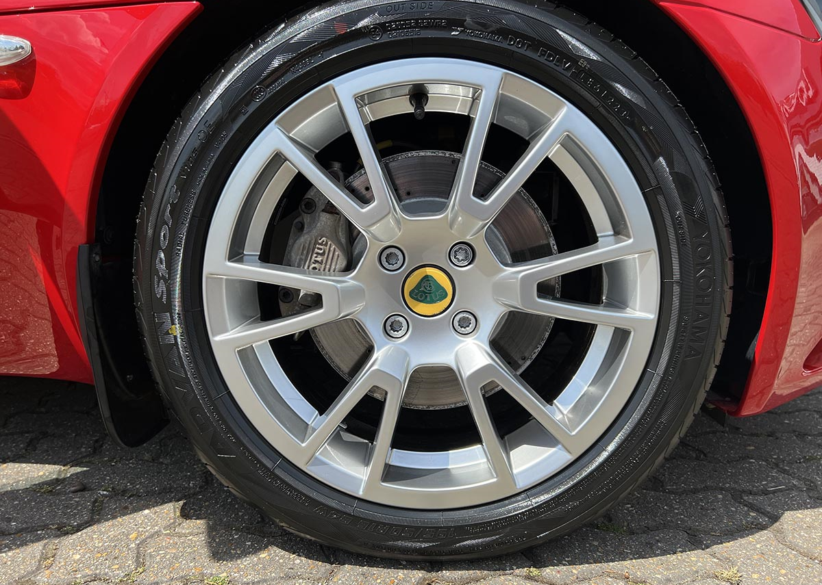 Lotus Elise S