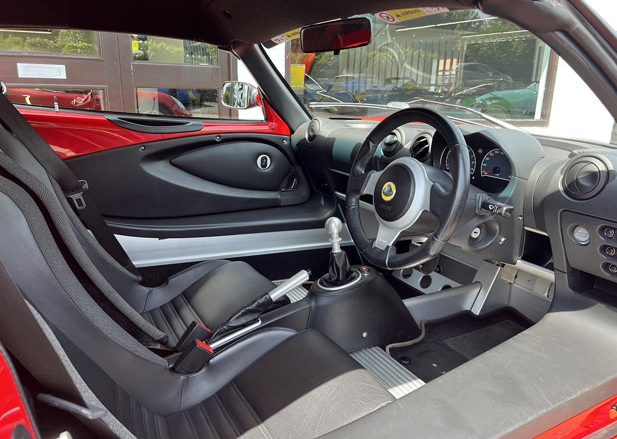 Lotus Elise S