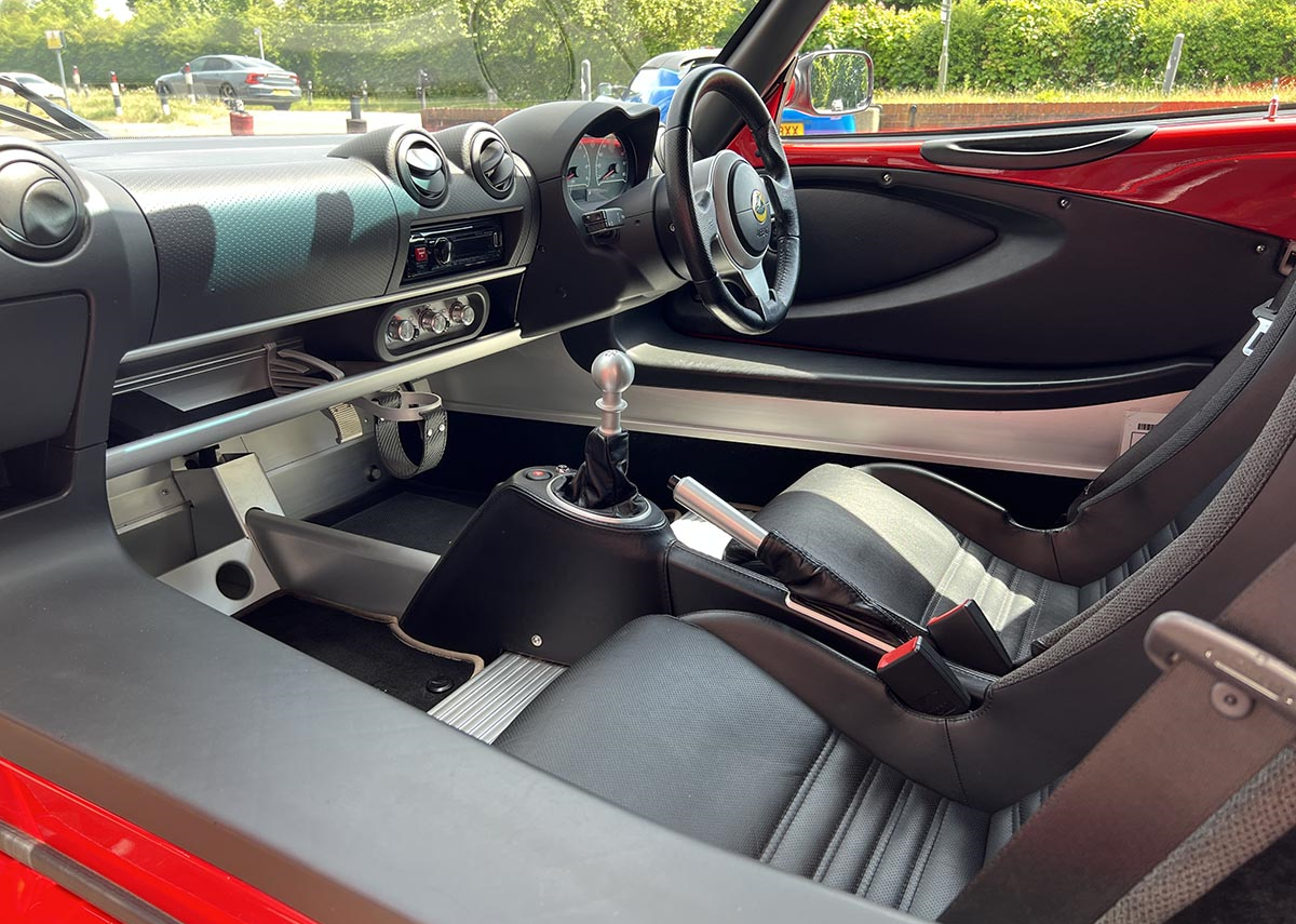 Lotus Elise S