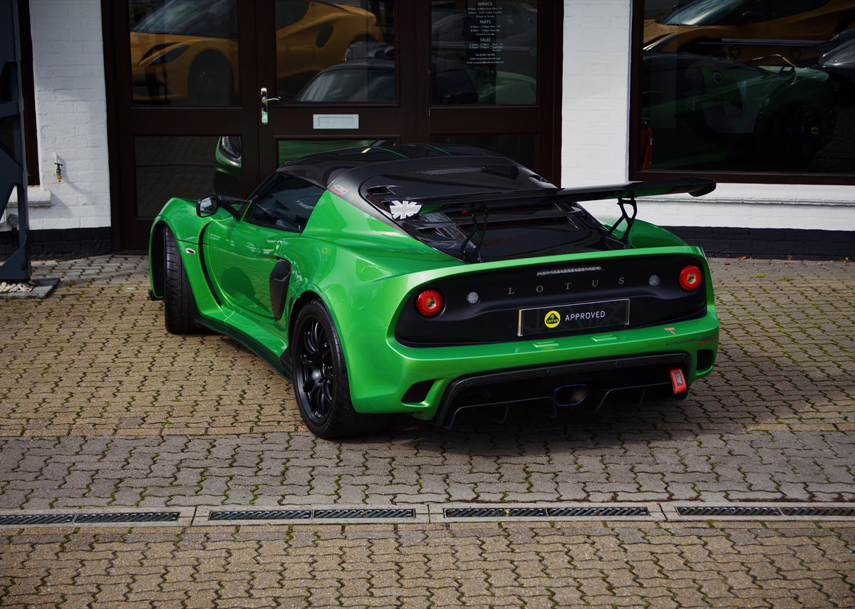 Lotus Exige Cup 430