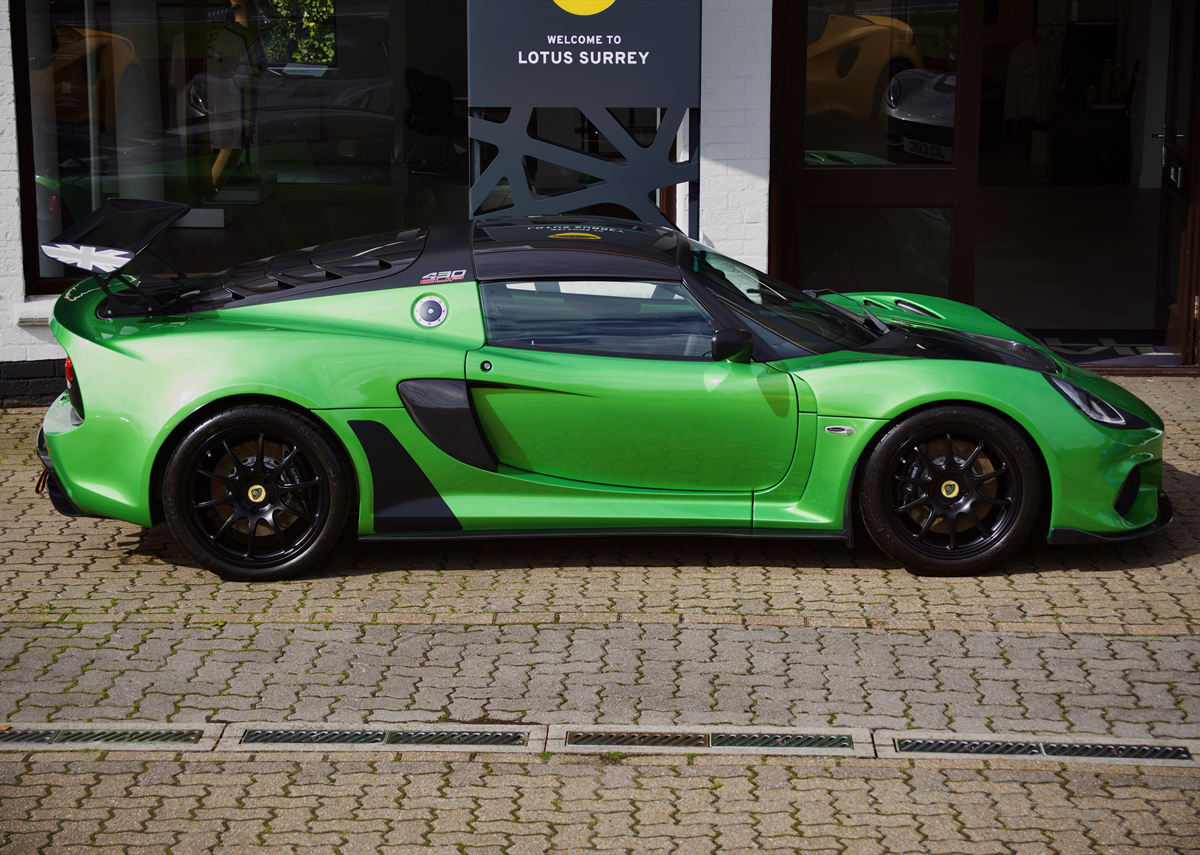 Lotus Exige Cup 430