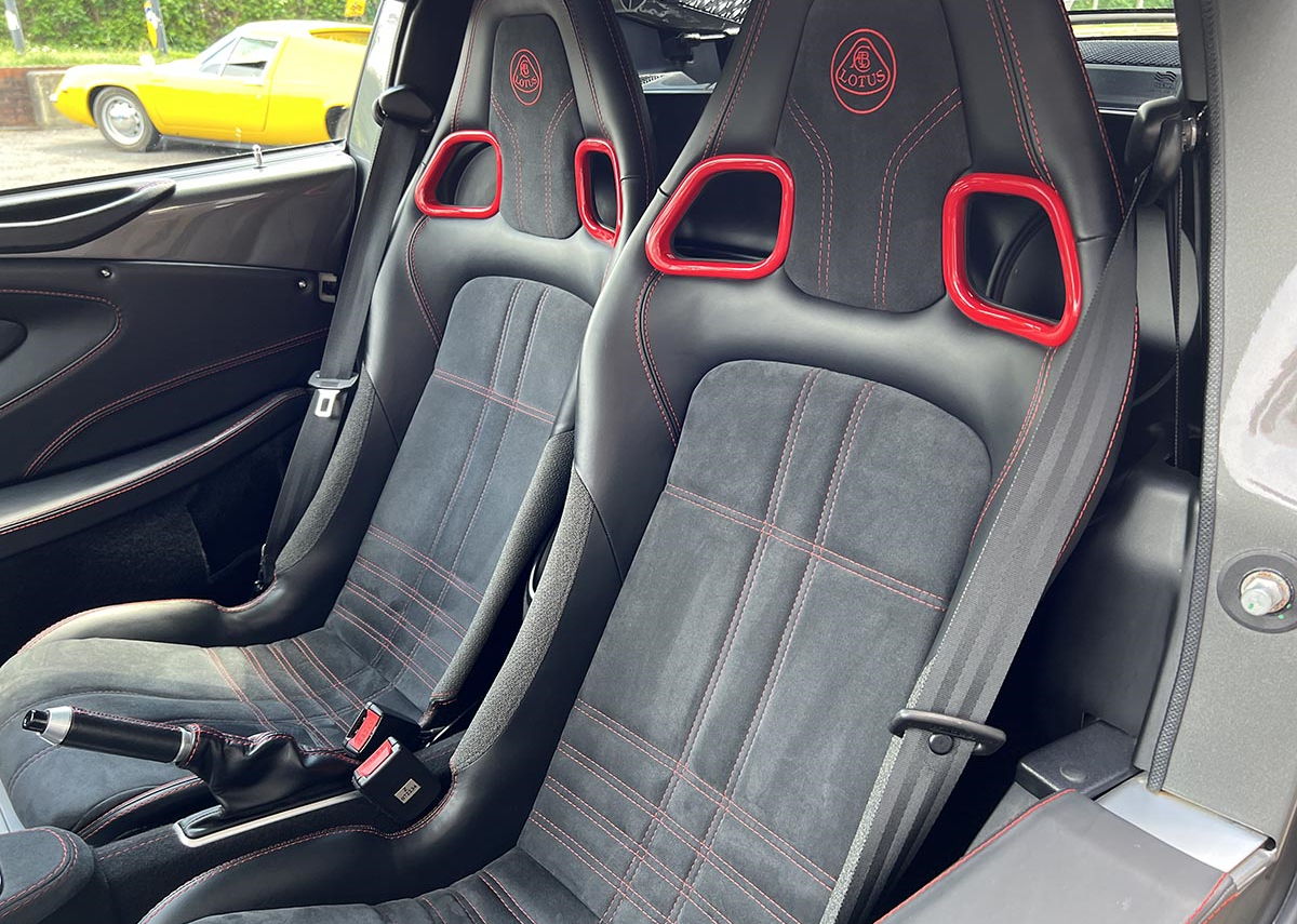Lotus Exige Sport 350