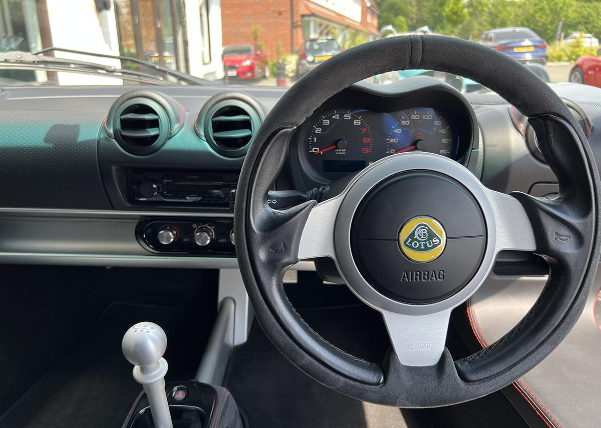 Lotus Exige Sport 350