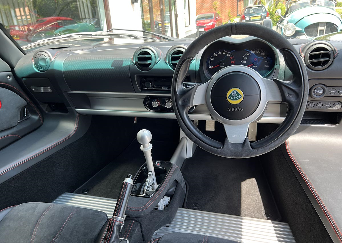 Lotus Exige Sport 350