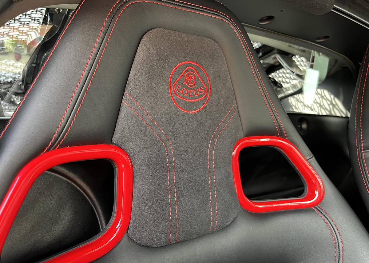 Lotus Exige Sport 350