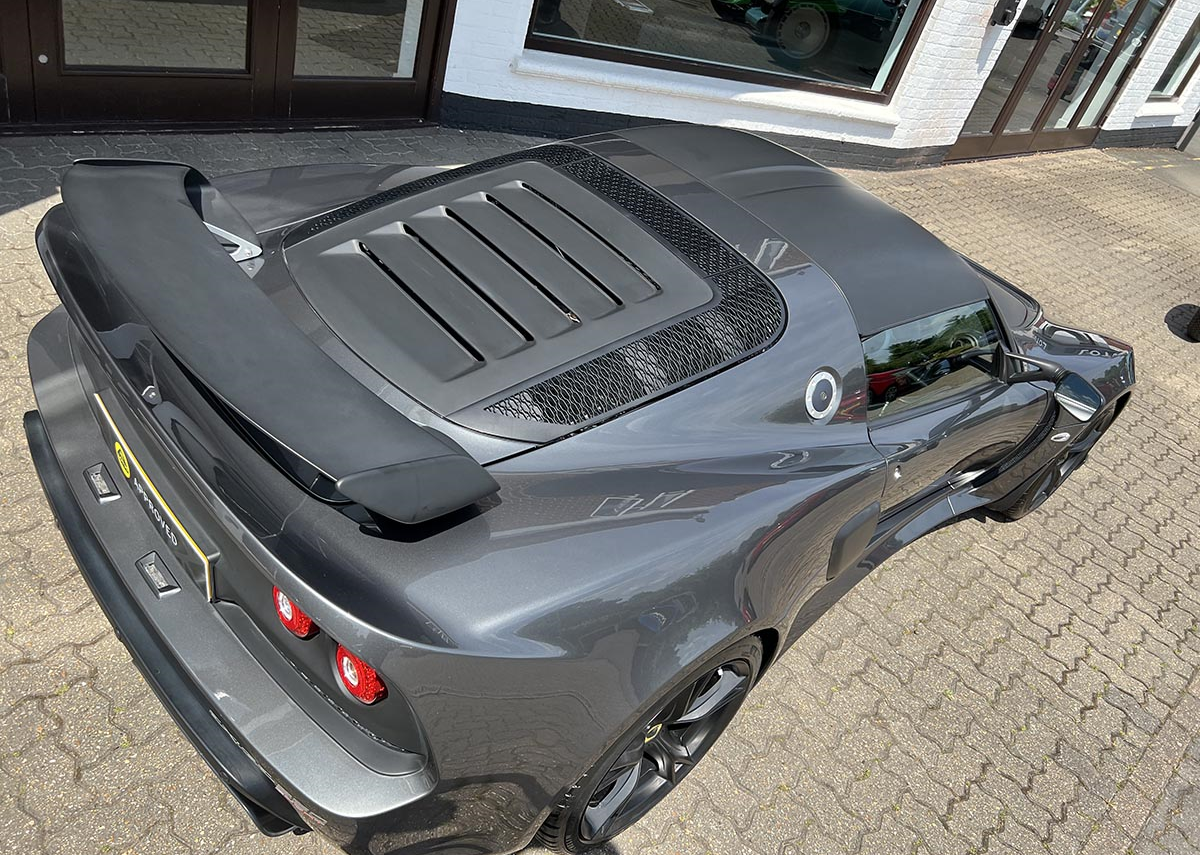 Lotus Exige Sport 350