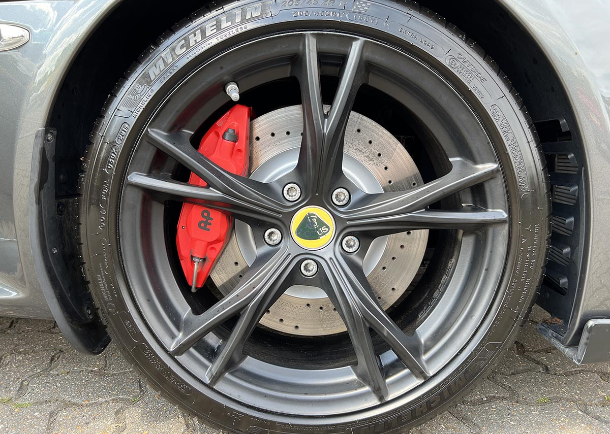 Lotus Exige Sport 350