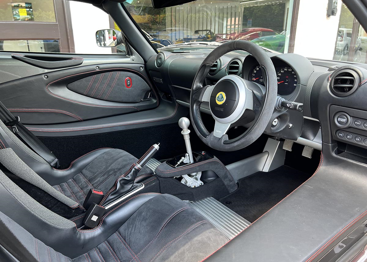 Lotus Exige Sport 350
