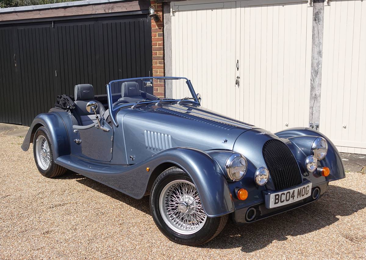 Morgan Plus Four - U11039