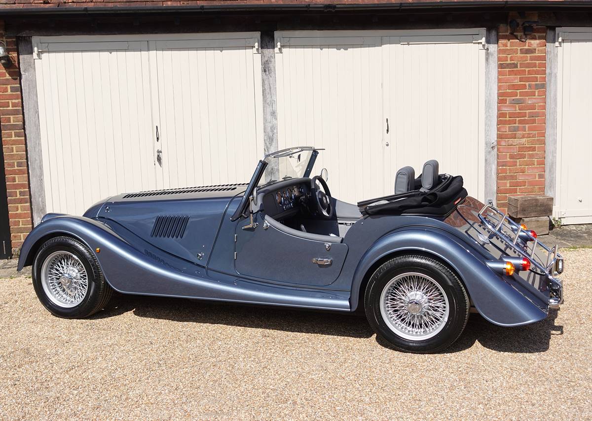 Morgan Plus Four - U11039