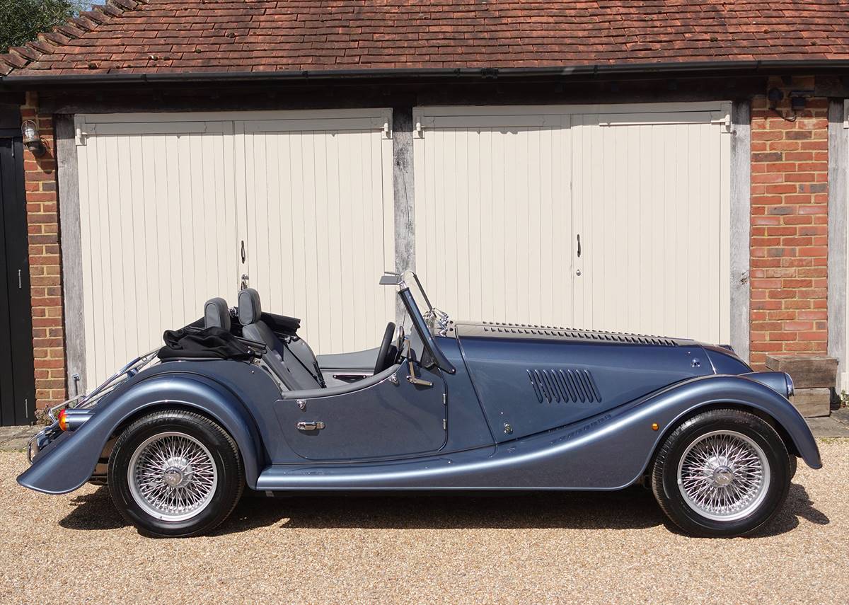 Morgan Plus Four - U11039