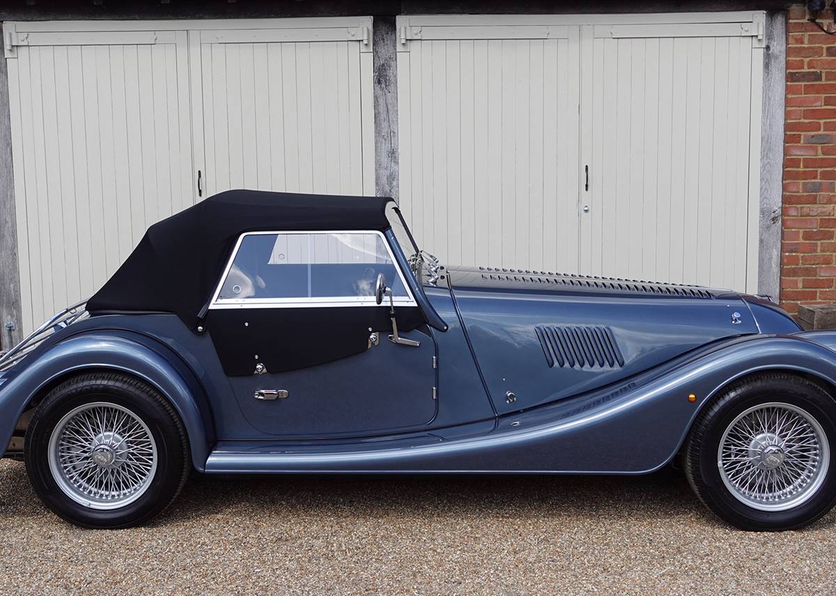 Morgan Plus Four - U11039