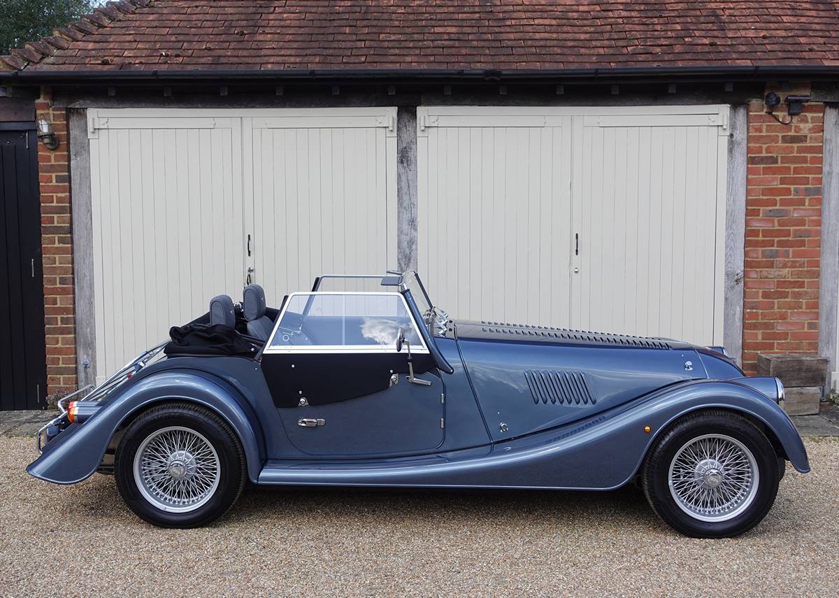 Morgan Plus Four - U11039