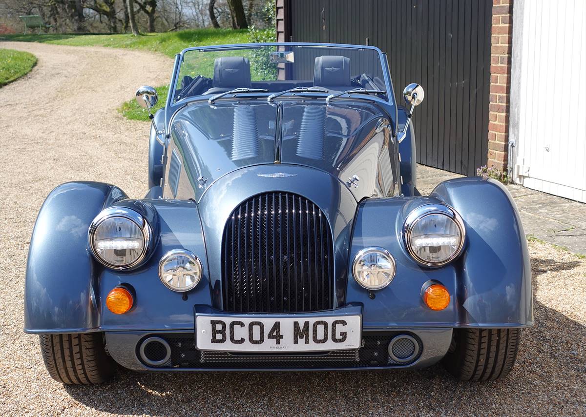 Morgan Plus Four - U11039