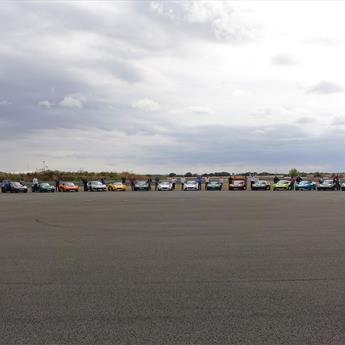 Lotus Cars Experience - Saturday the 7th – 8th October 2023 1
