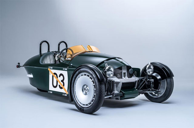 Morgan Super 3 Gallery 2