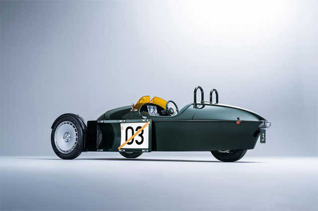 Morgan Super 3 Gallery 3