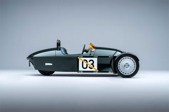 Morgan Super 3 Gallery 4