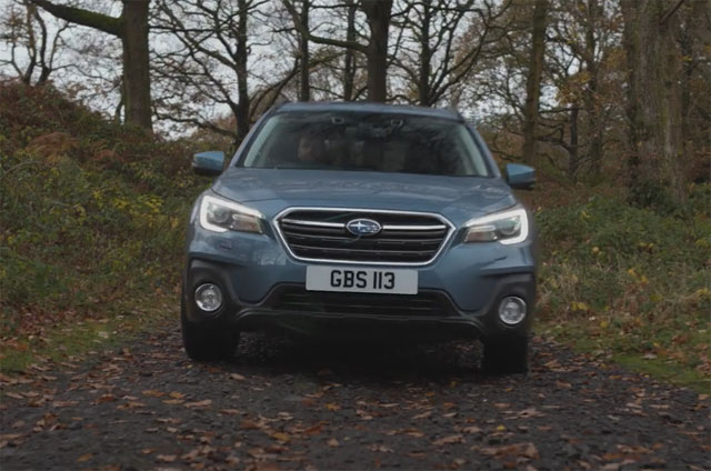 Subaru Forester 2.0 e-Boxer Video 4