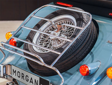 Morgan Parts (Accessories)