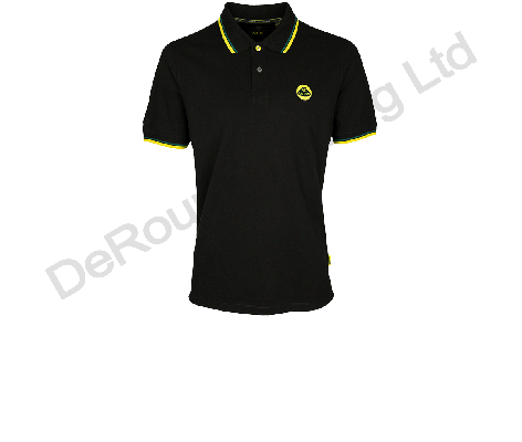 Black Polo Shirt