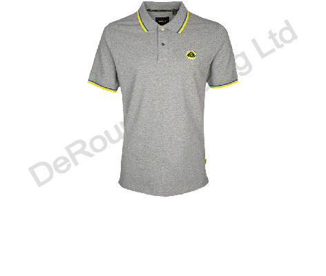 Grey Polo Shirt