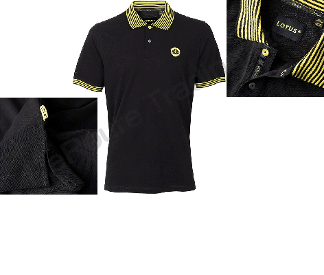 Black Polo Shirt (2023)