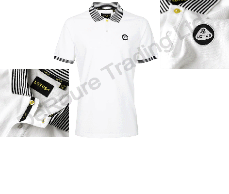 White Polo Shirt (2023)