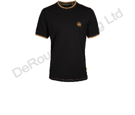 Black & Gold T-Shirt