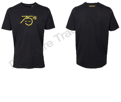 Lotus 75th Anniversary T-Shirt