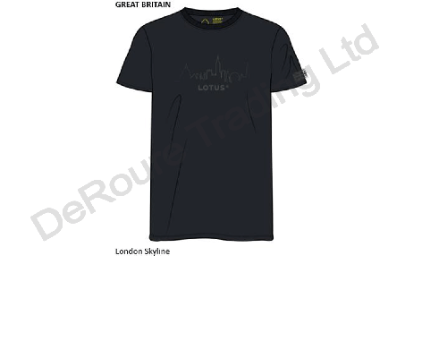 Men's City - London T-Shirt