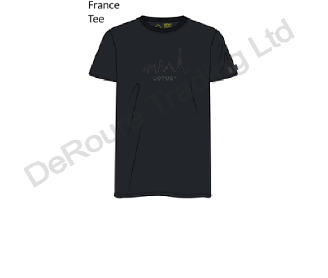 Men's City - Paris T-Shirt