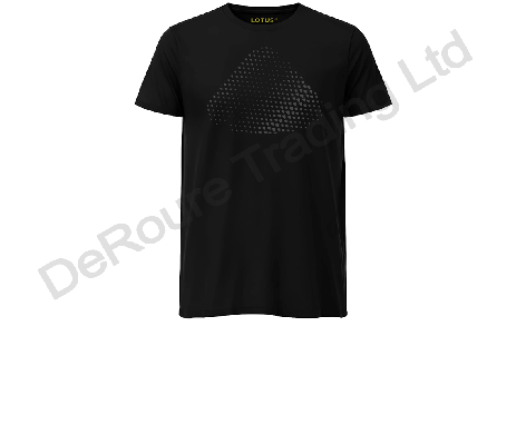 UTW Reflective - Black T-Shirt