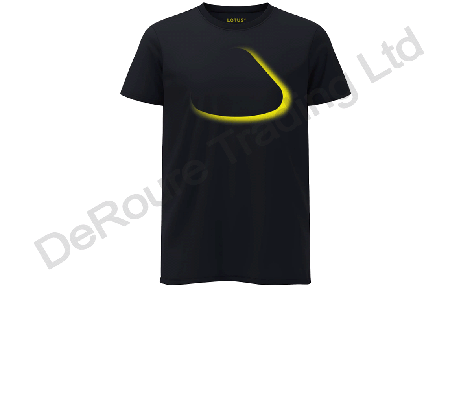 UTW Eclipse - Black T-Shirt
