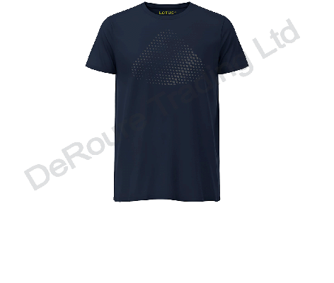 UTW Reflective - Blue T-Shirt