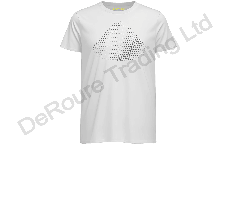 UTW Reflective - Grey T-Shirt