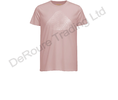 UTW Reflective - Pink T-Shirt