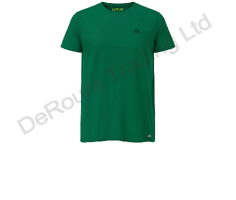 UTW Plectrum - Green T-Shirt