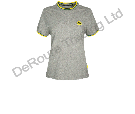 Grey Women's T-Shirt