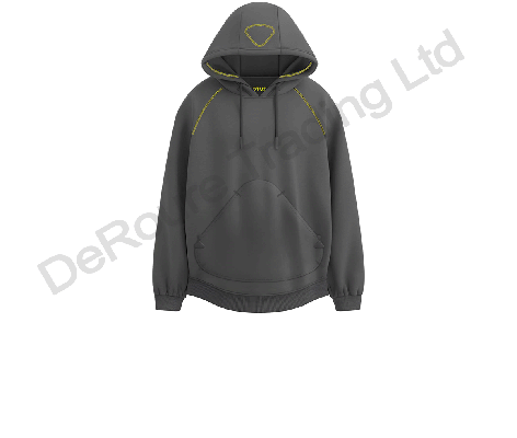Hoody - UTW - Grey