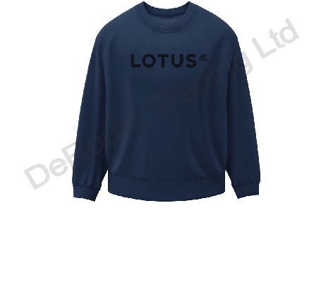 Sweatshirt - UTW - Blue
