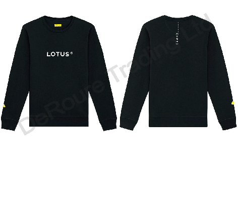 Sweatshirt - CHPT3 - Black