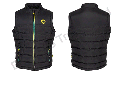 Quilted Gilet